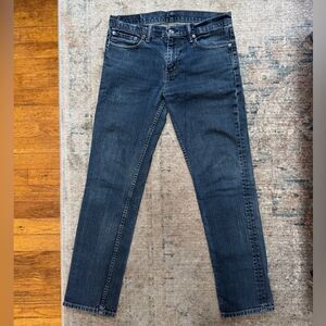 Levi's | Men’s 511 Slim Blue Jeans - Stretch